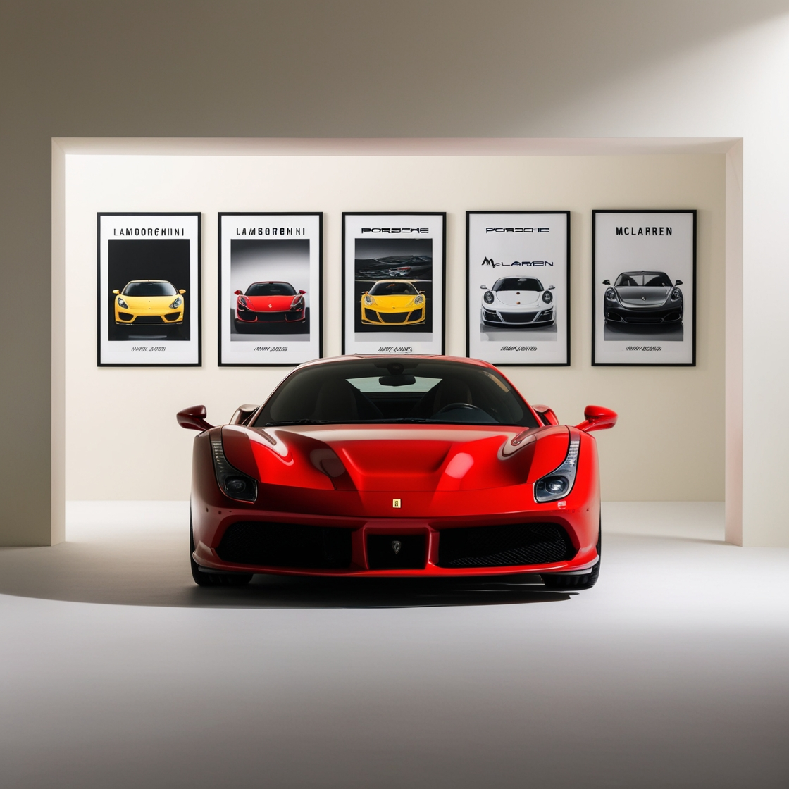 Supercars