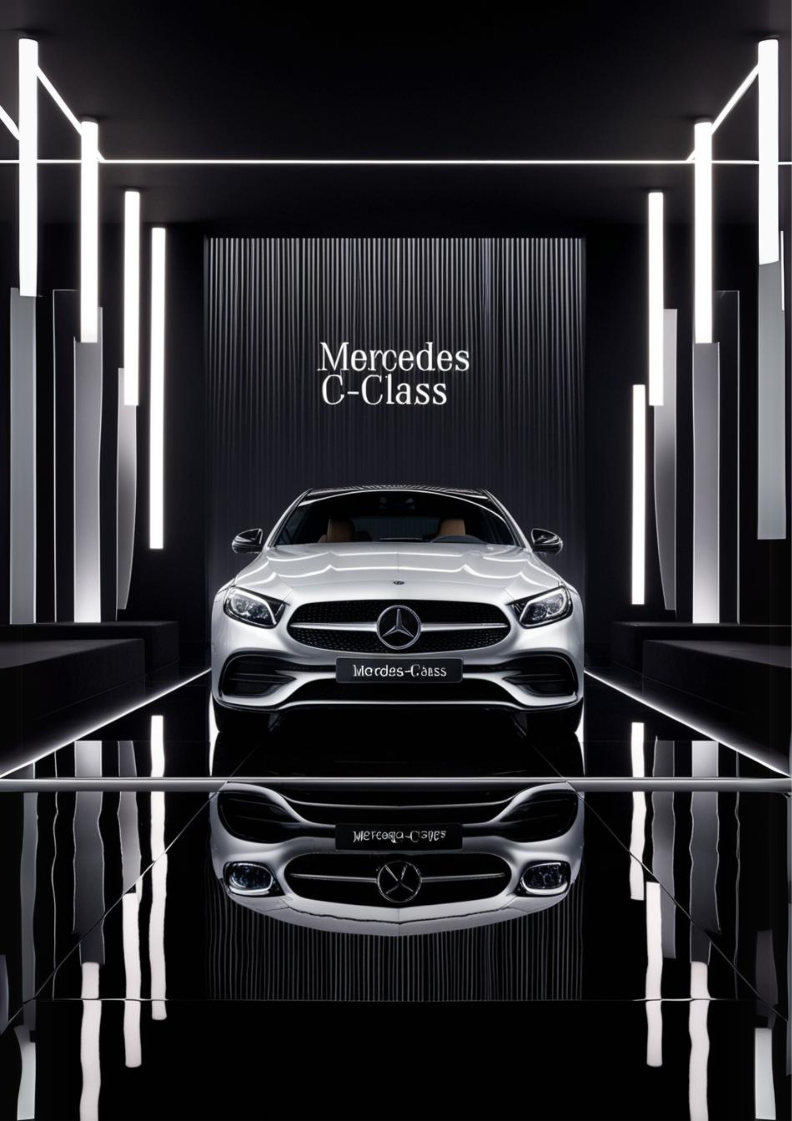 Mercedes C-Class