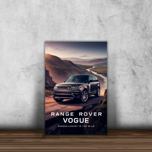 Range Rover Vogue