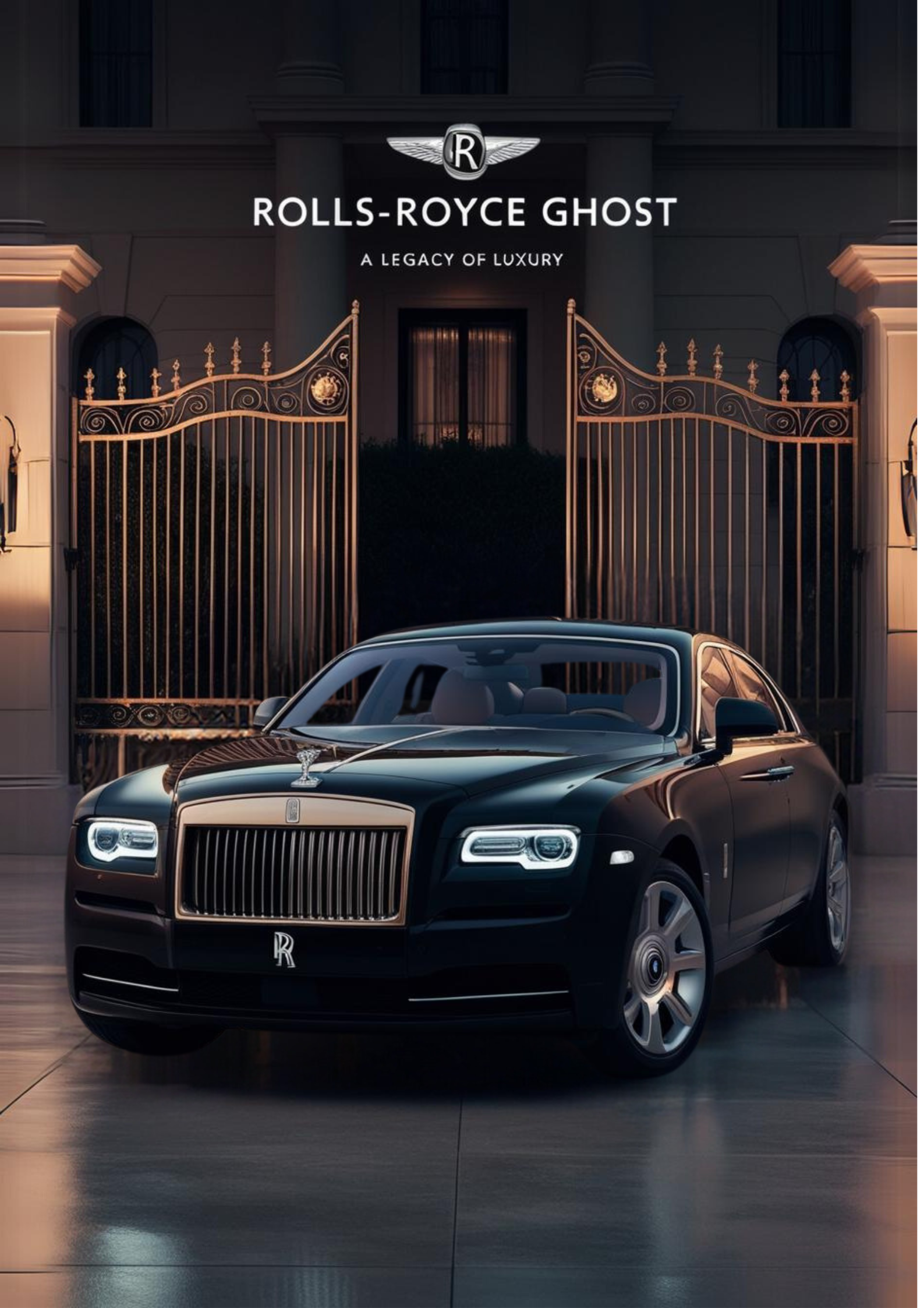 Rolls-Royce Ghost