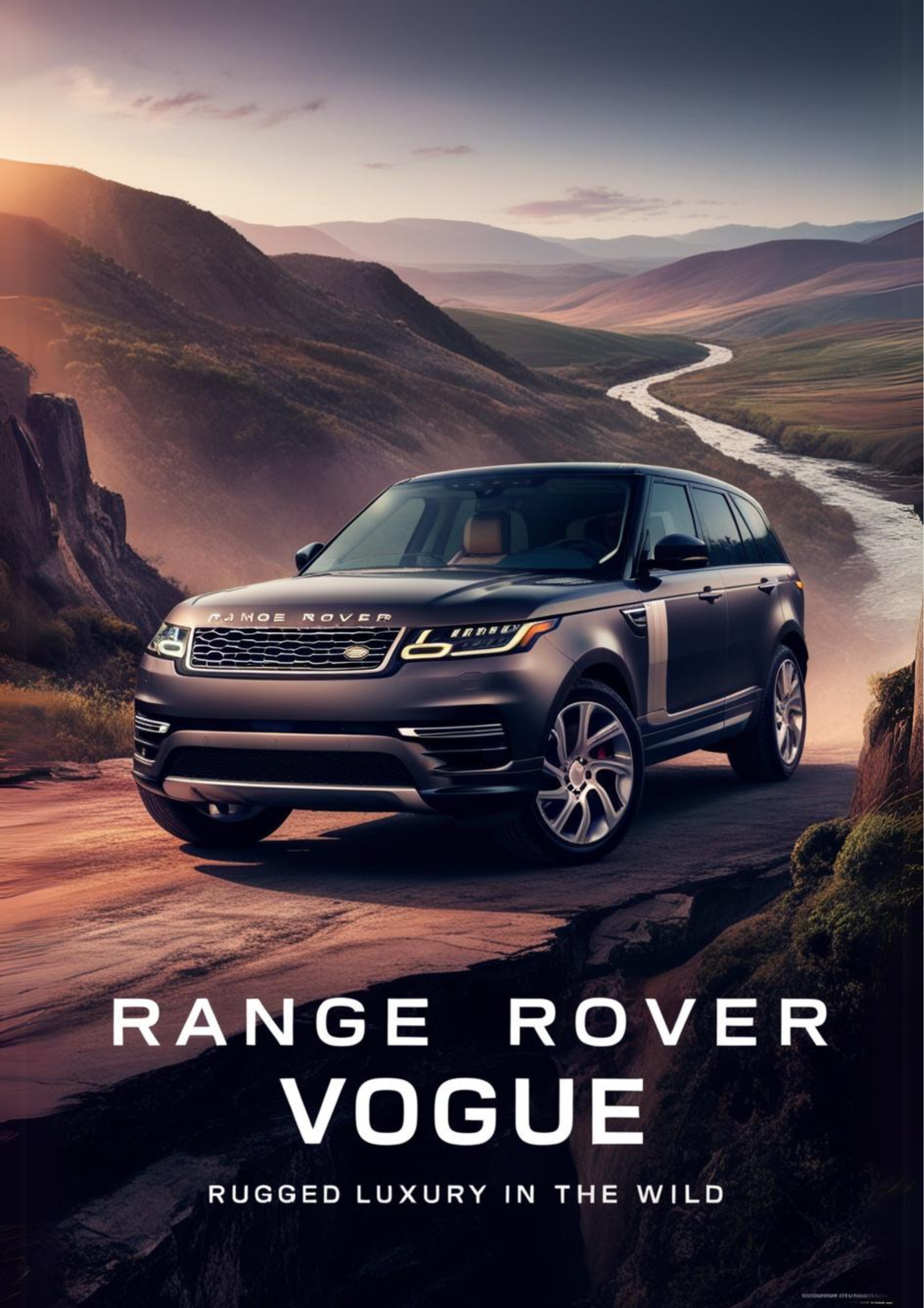 Range Rover Vogue