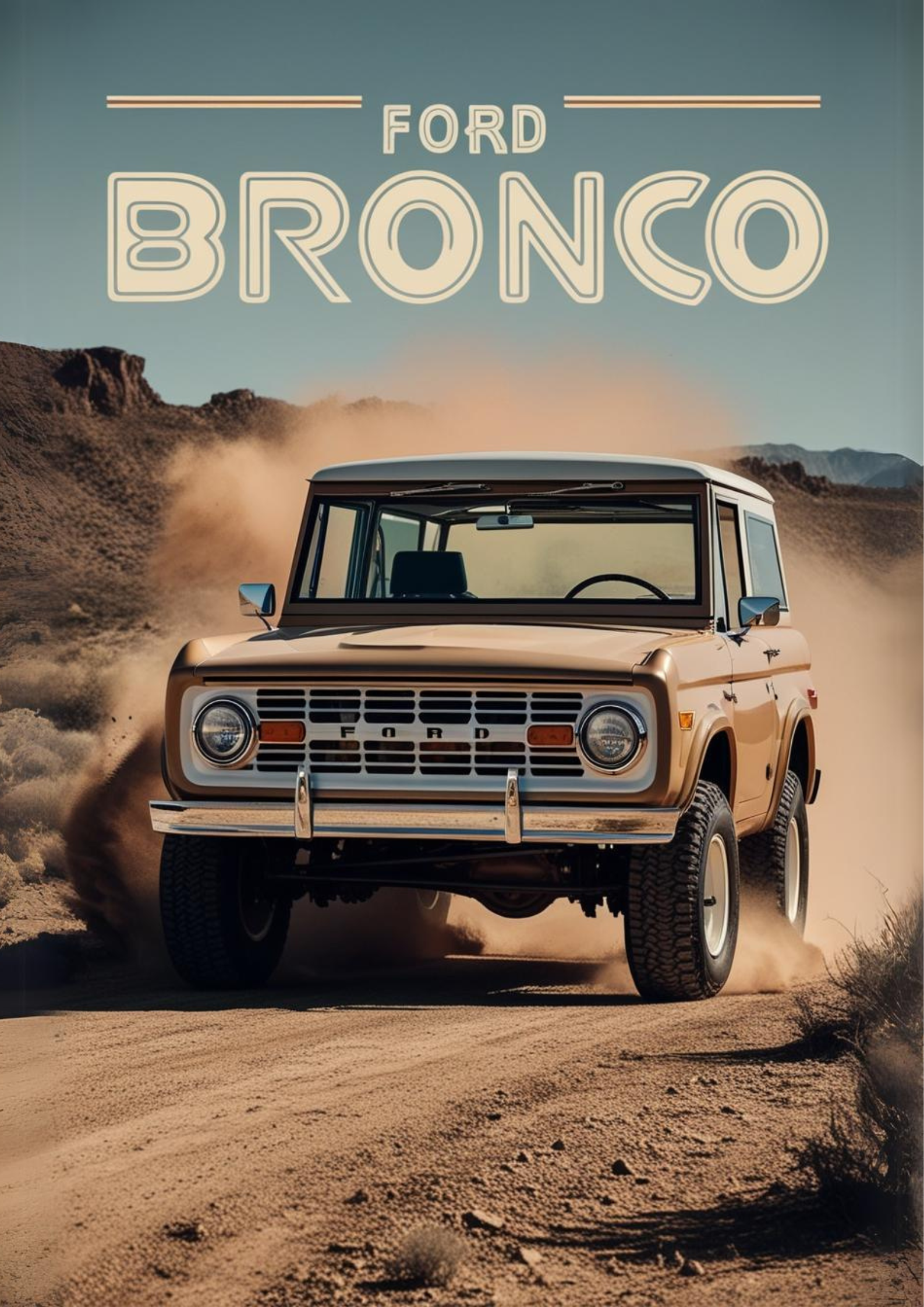 Ford Bronco